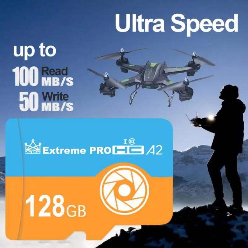 Extreme PRO (UHS-1 U3 / V30) A2 128GB Microtf ޸ ī (1 ), GoPro Hero9 ī޶, Stromboli SD ī ǵ 